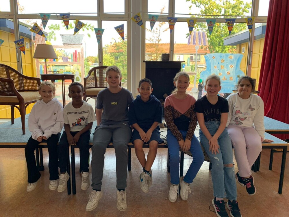 Leerlingenraad | Basisschool Guido de Brès